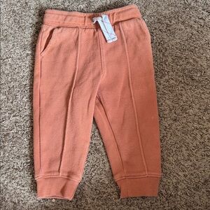 Cat & Jack Coral Jogger Pants
